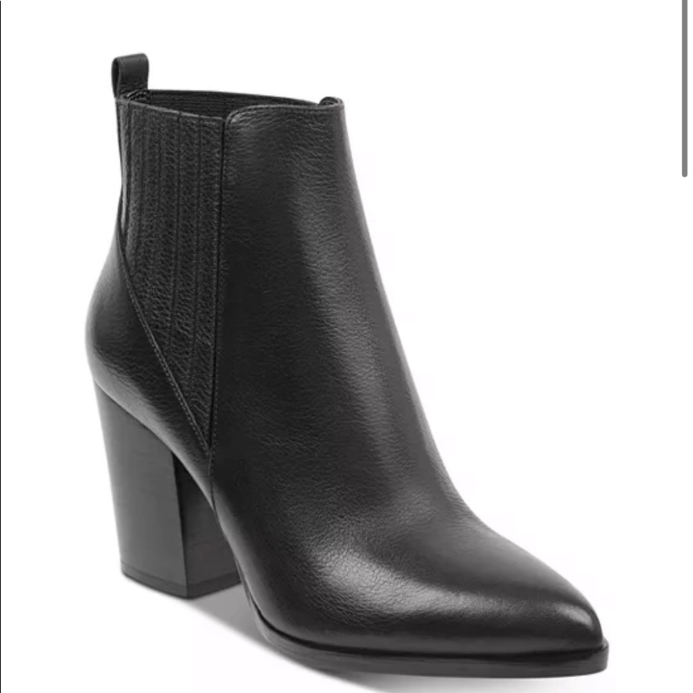 Marc Fisher Alva Heeled Bootie